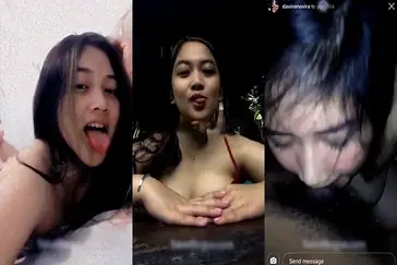 Davina Novira Binal Skandal TikTok Viral 2026